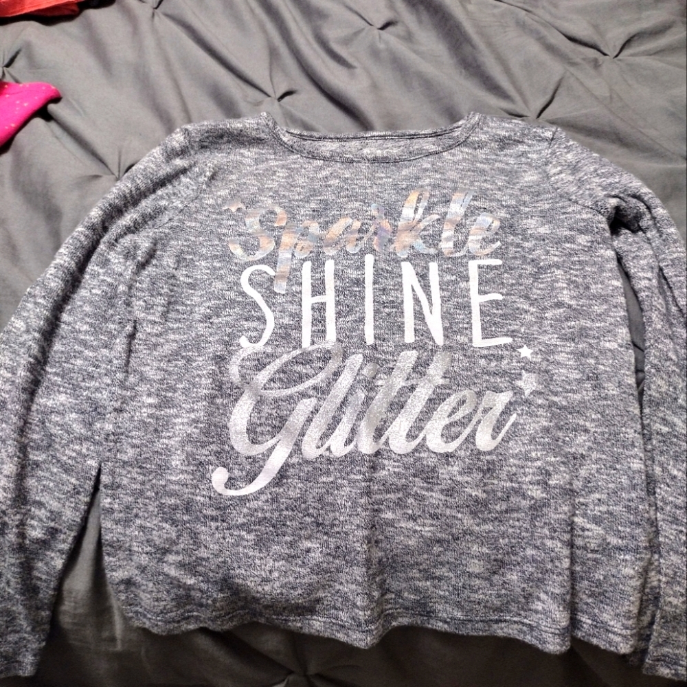 Long sleeve shirt